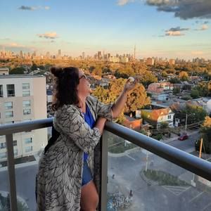 Meet your Posher, Sarah